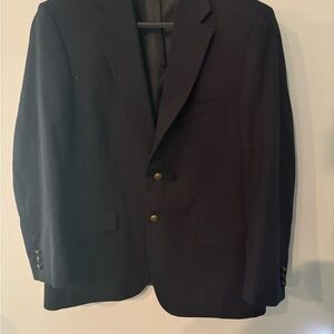Saddlebred Classic Black Men's Blazer